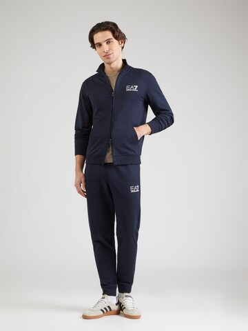 EA7 Emporio Armani Joggingdragt i blå