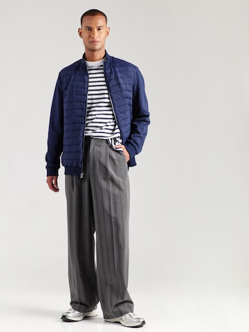 Michael Kors Between-Season Jacket 'THURSO' in Blue