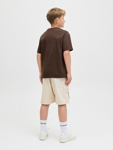 Jack & Jones Junior Shirts i brun