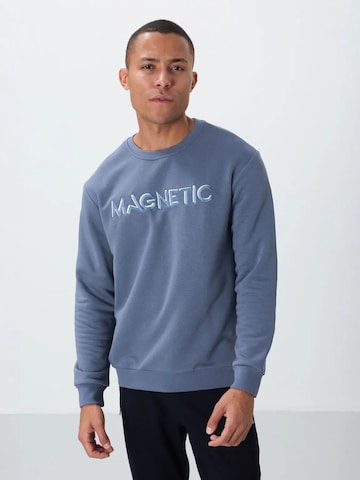 Tommy Life Sweatshirts in Blau