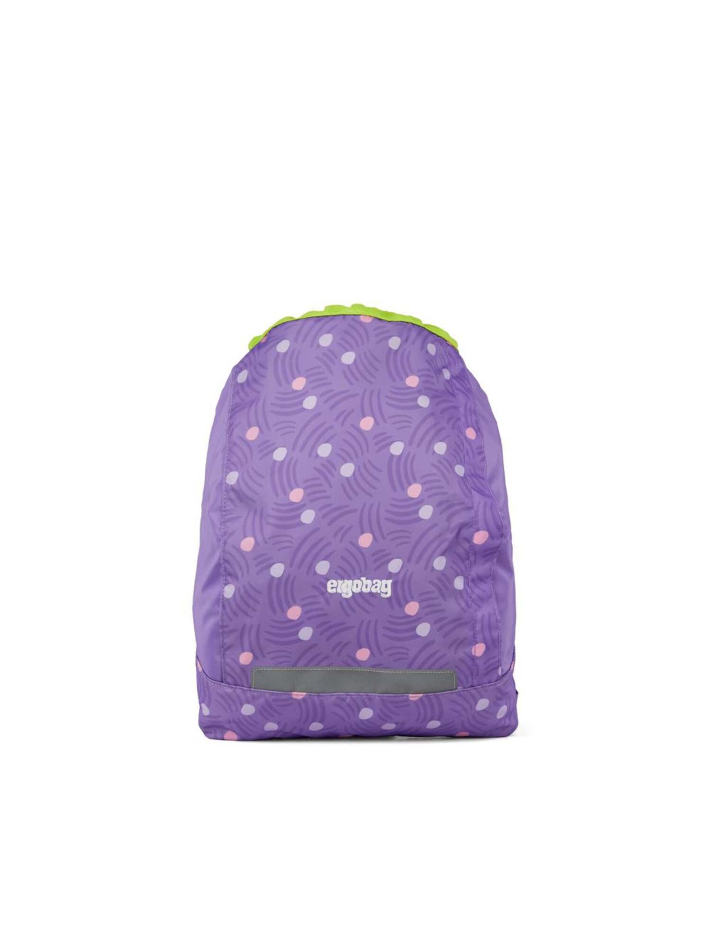 ergobag Backpack 'Set 5tlg. 2026' in Purple