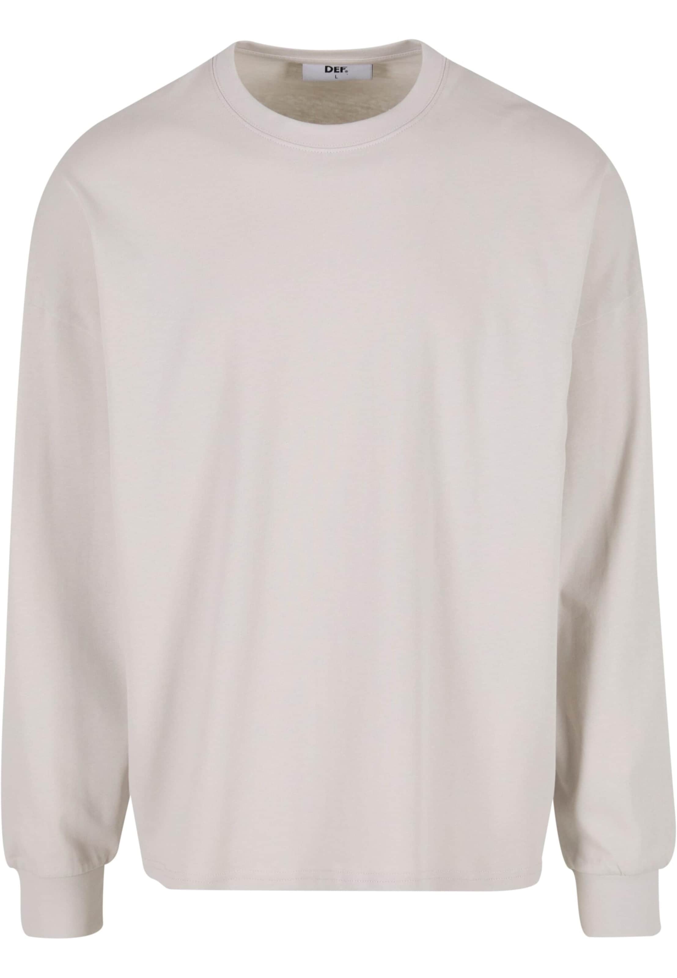 DEF - Camisa 'Berry' em branco: frente