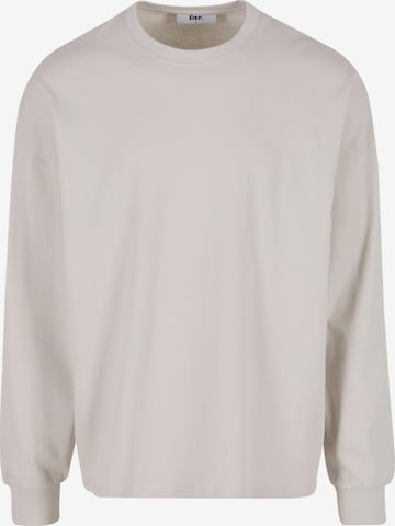 DEF - Camisa 'Berry' em branco: frente