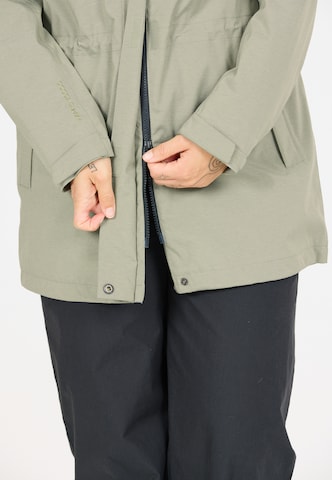Whistler Regenjacke 'Aylie' in Beige
