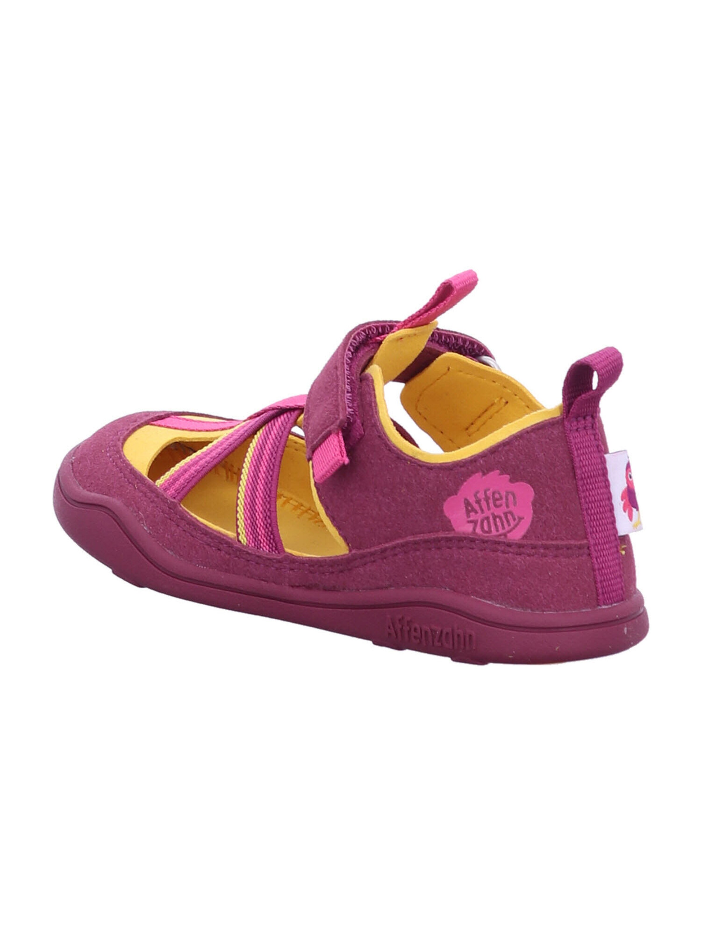 Affenzahn Flats 'Bird' in Pink