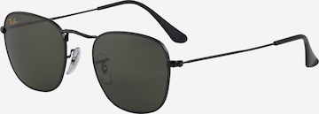 Ray-Ban Sunglasses in Black: front