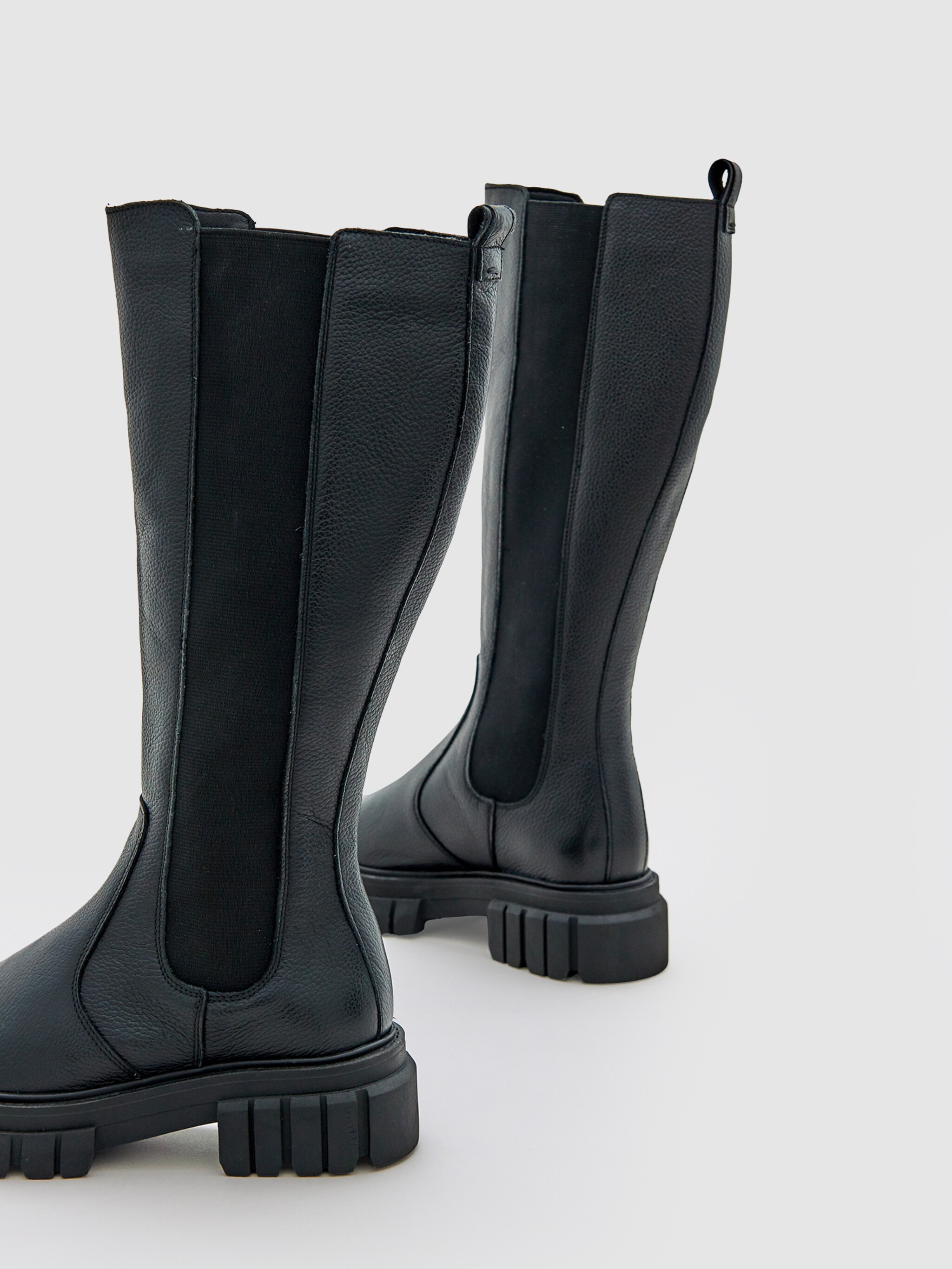 EDITED Producten Laarzen 'Lenya' Zwart