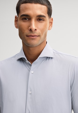 JOOP! Slim Fit Hemd in Grau