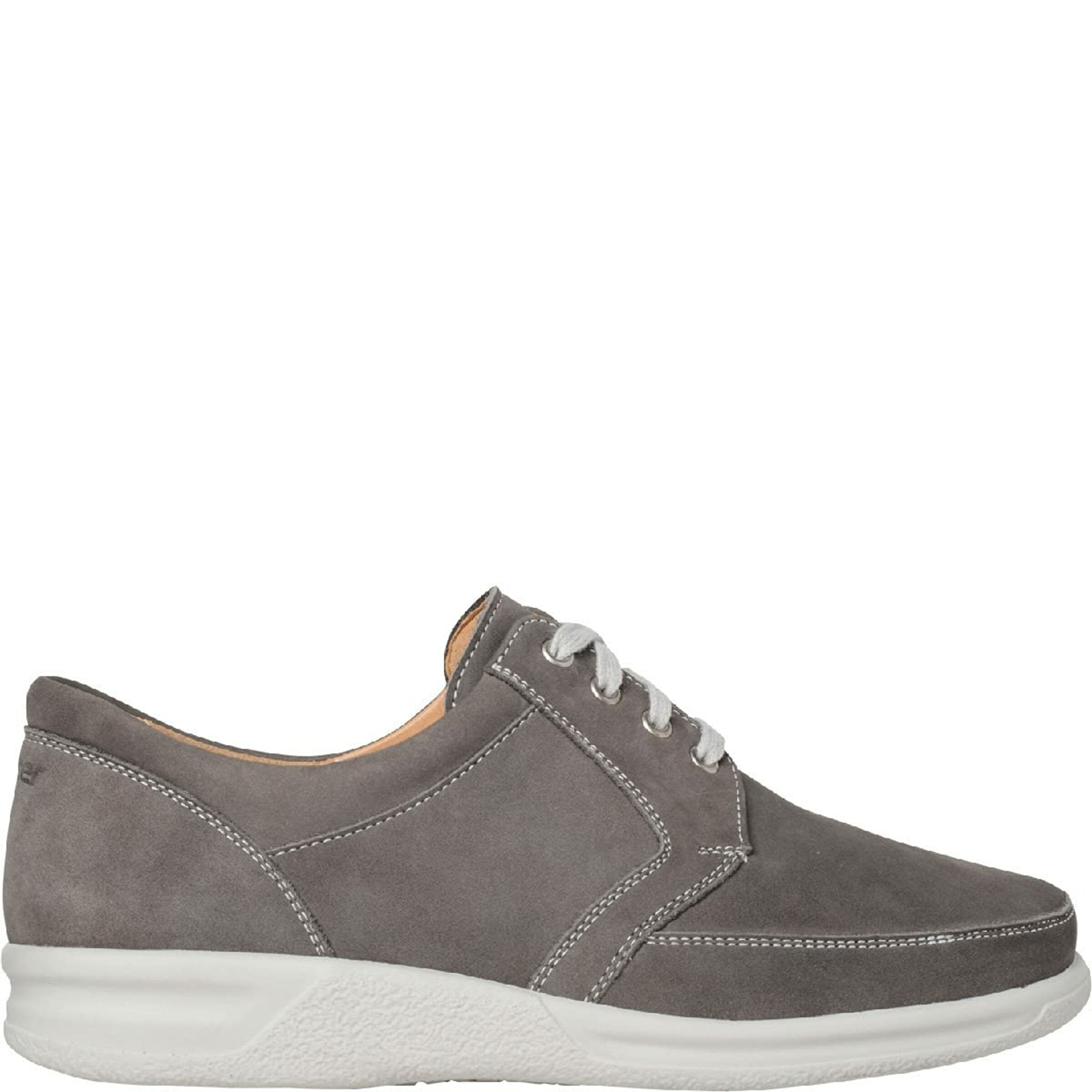 Ganter Athletic lace-up shoe in Grey