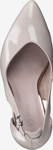 MARCO TOZZI Pumps i rosa