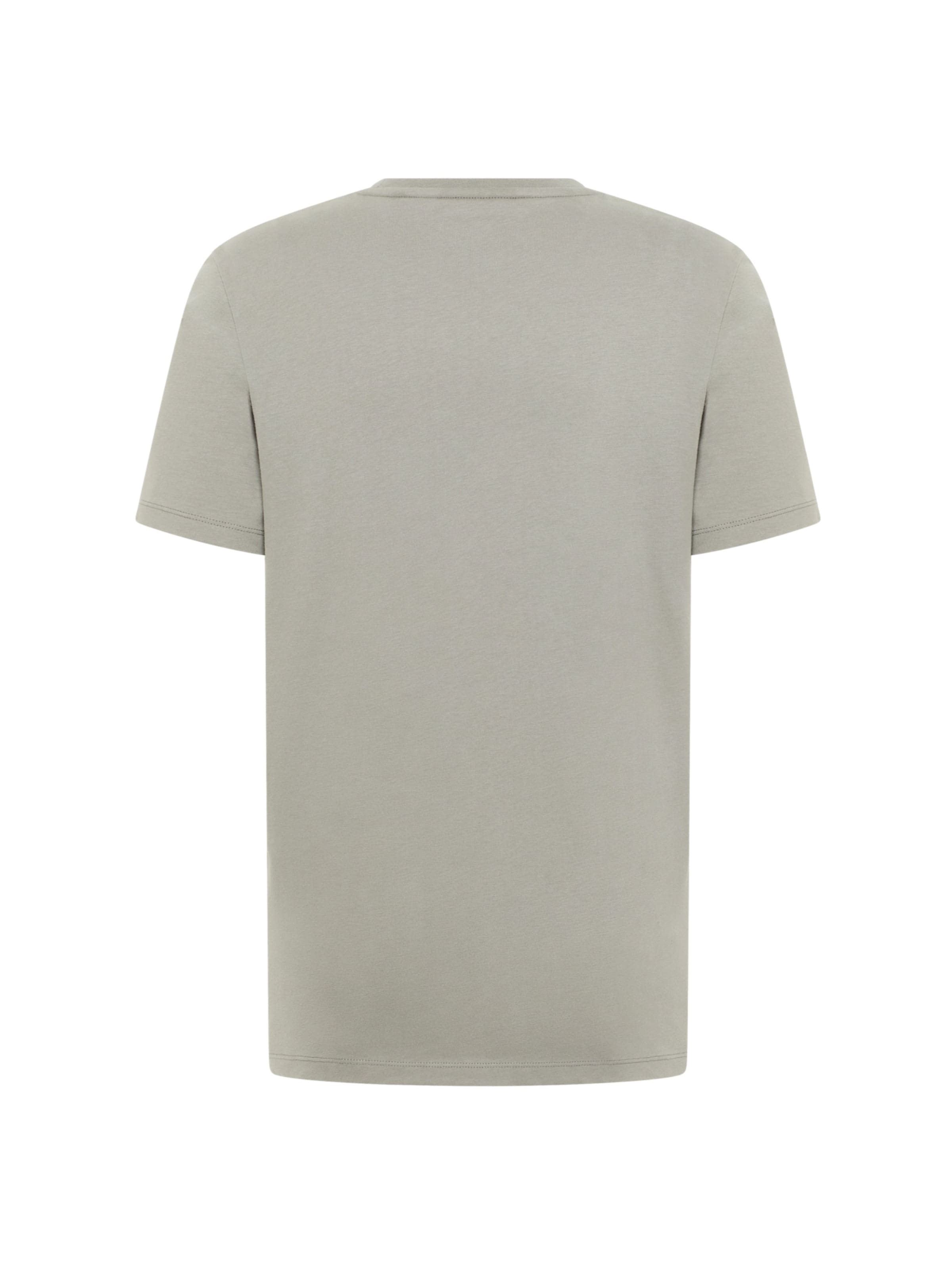 Elbsand Shirt 'Finn' in Grey