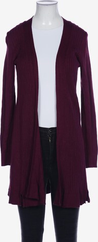 Marks & Spencer Strickjacke S in Lila: predná strana