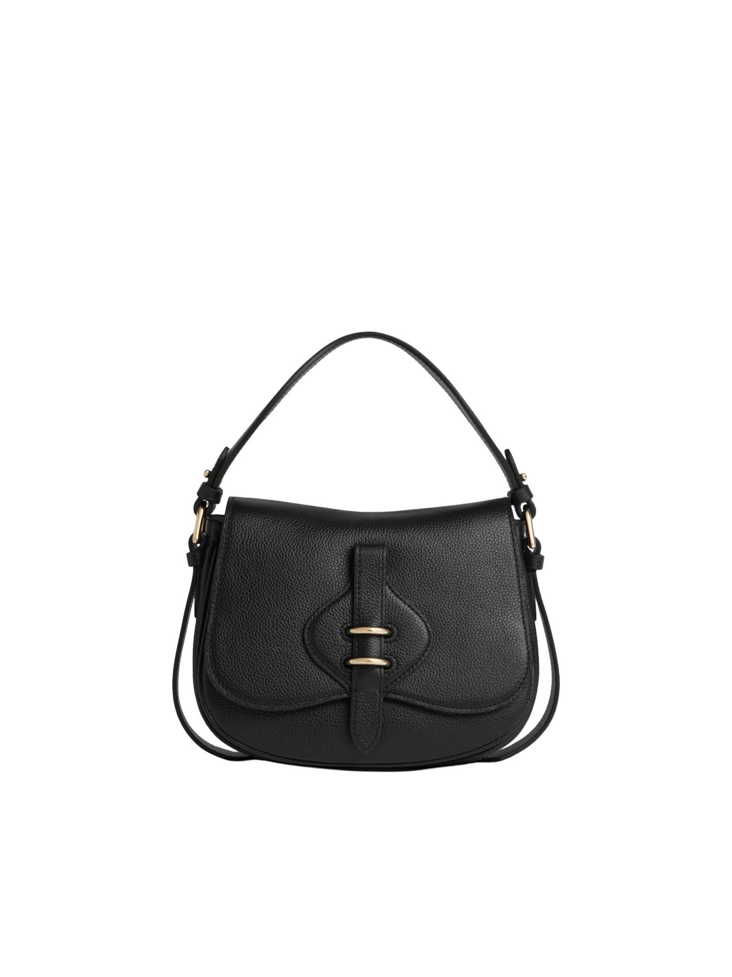 Coccinelle - Bolso de mano 'COCCINELLE MAVERY 26 298' en negro: frente