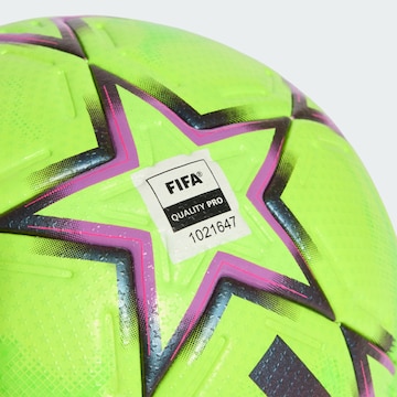 ADIDAS PERFORMANCE Míč 'UEFA Champions League 26/27 Pro' – zelená