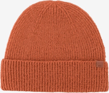 Bickley + Mitchell AmsterdamKapa - narančasta boja: prednji dio
