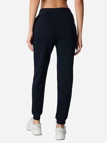 Tommy Life Tapered Sportbroek in Blauw