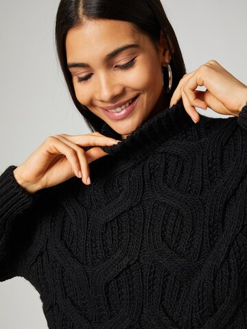 Pullover 'Carolin' di Guido Maria Kretschmer Women in nero