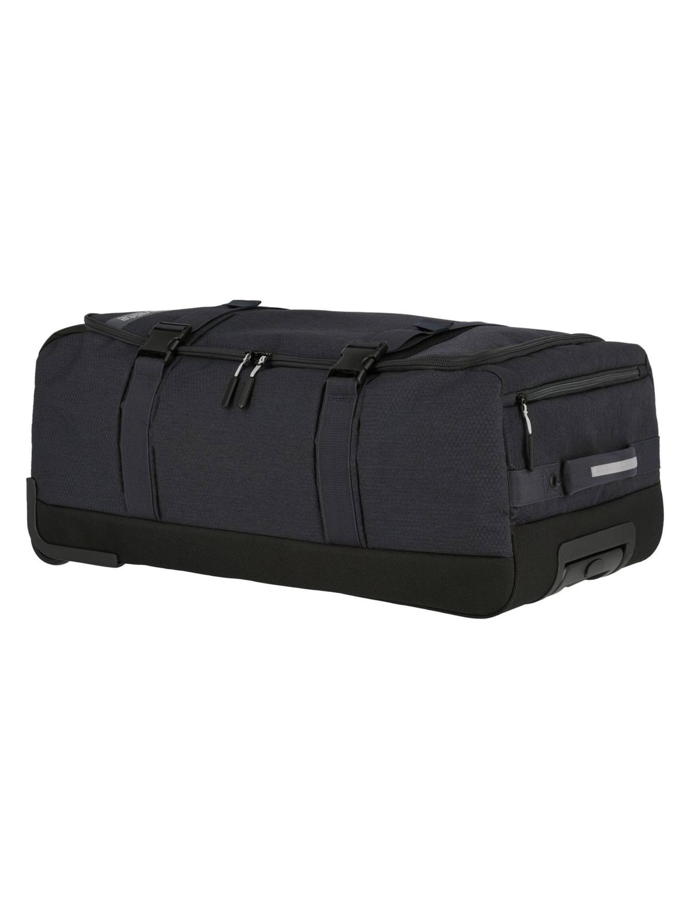 Trolley di TRAVELITE in grigio