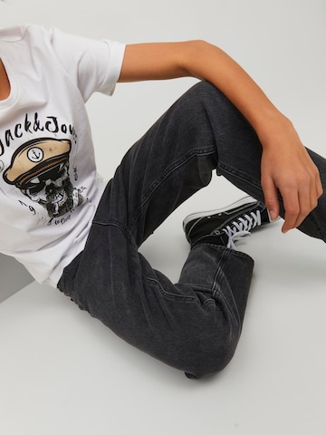 Jack & Jones Junior Baggy Jeans in Zwart