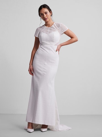 Robe 'Roberta' Y.A.S en blanc