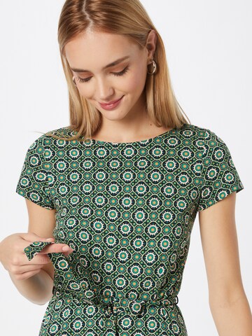 Rochie 'Timba' de la King Louie pe verde