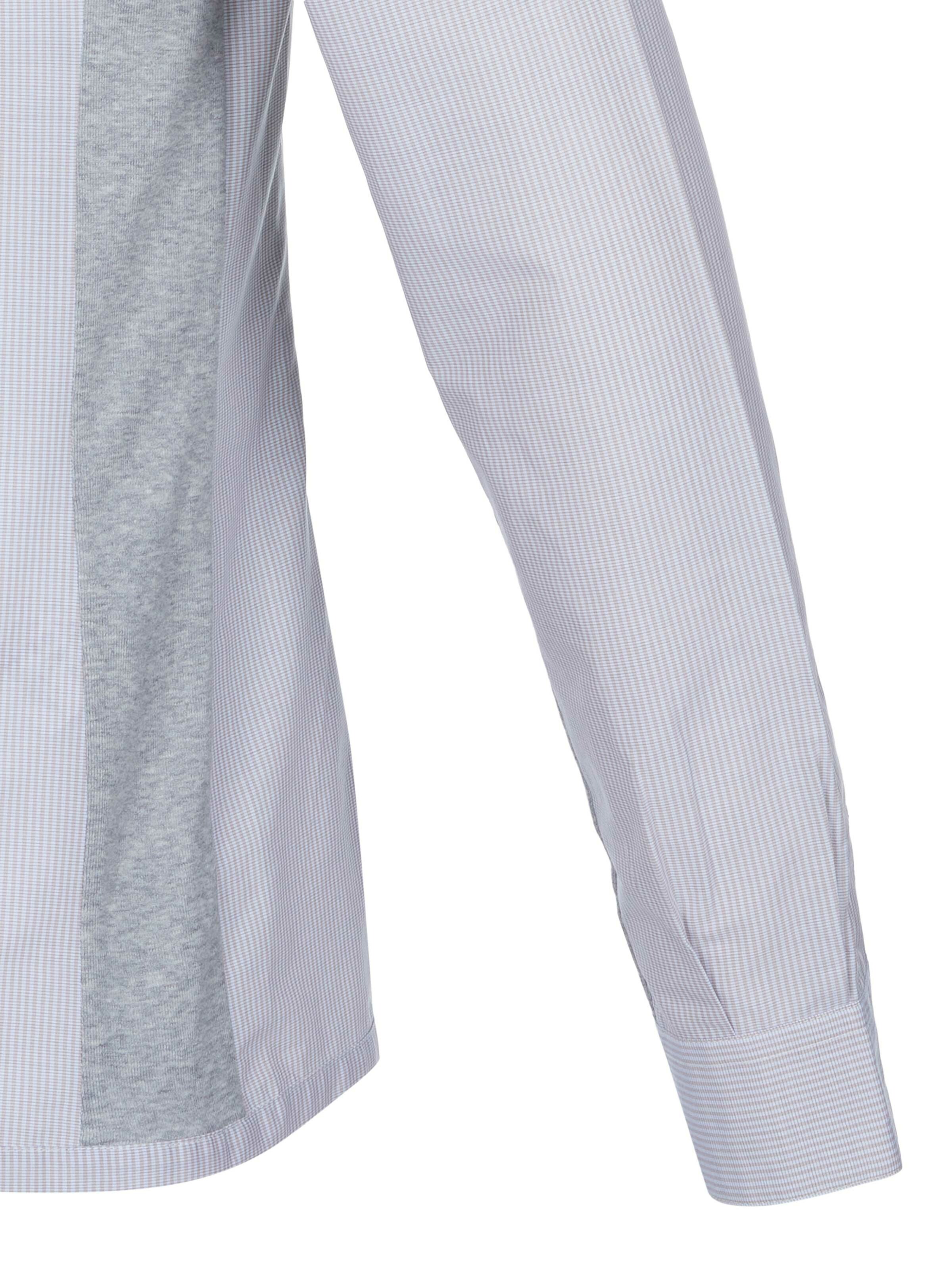 DOLCE & GABBANA Slim Fit Hemd in Weiß