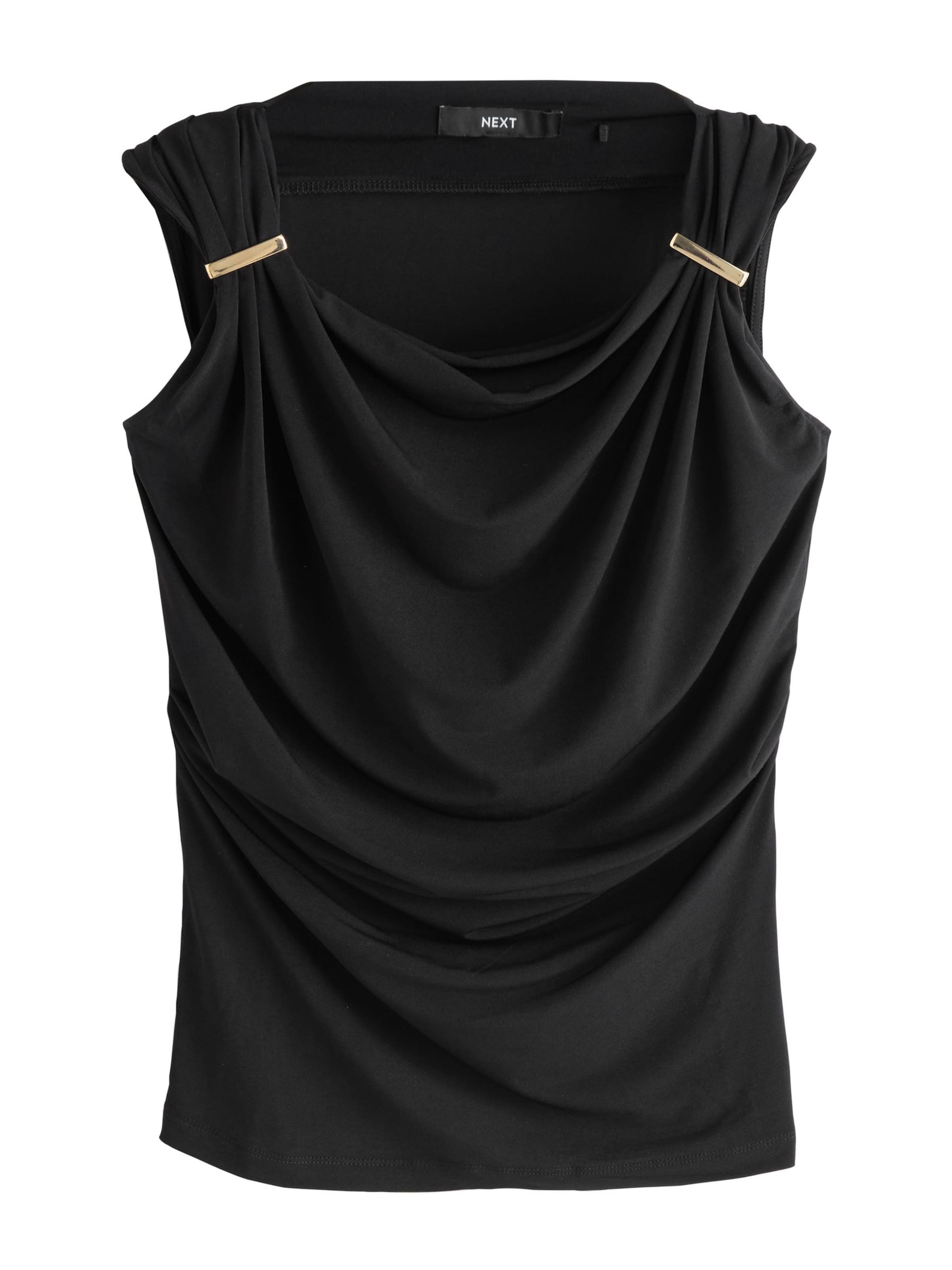 Next Top - fekete: elől