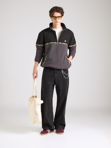 Regular fit Pullover 'Monte Noe' di Iriedaily in grigio