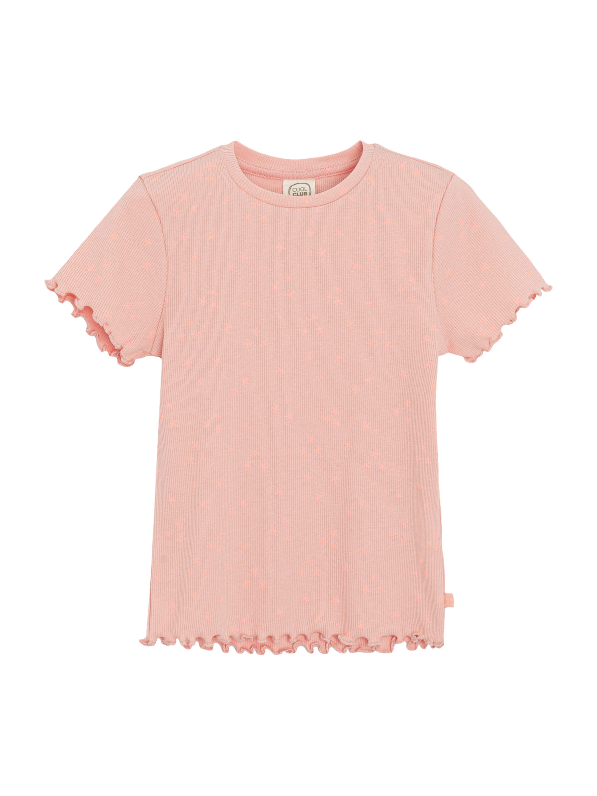 Cool Club Футболка в Оранжевый: спереди