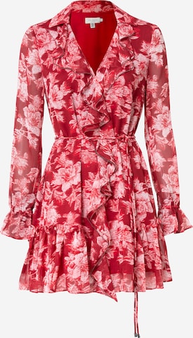 Ted Baker - Vestido 'LINNDIE' en rojo: frente