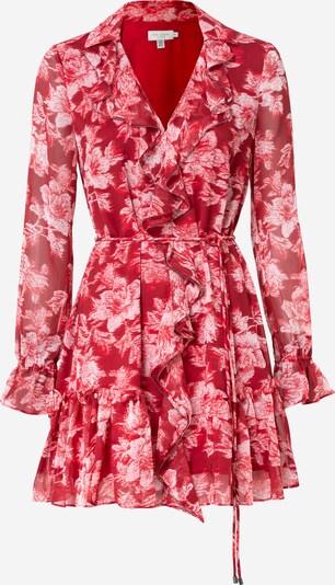 Ted Baker Dress 'LINNDIE' in Cranberry / White, Item view