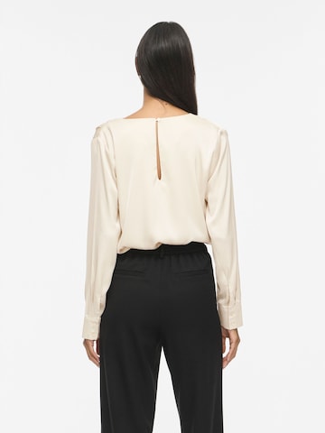 VILA - Camiseta 'FREJA' en beige