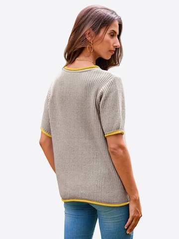 pilka Imily Bela Megztinis