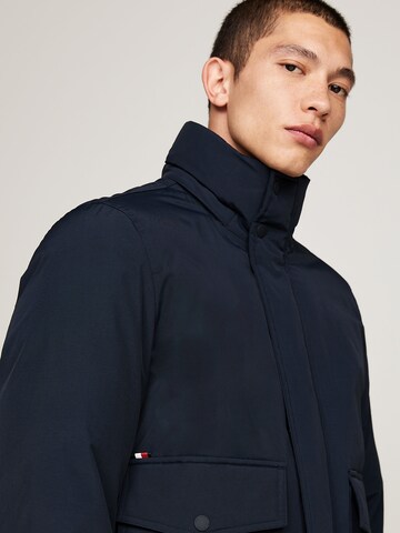 TOMMY HILFIGER Jacke 'Rockie' in Blau