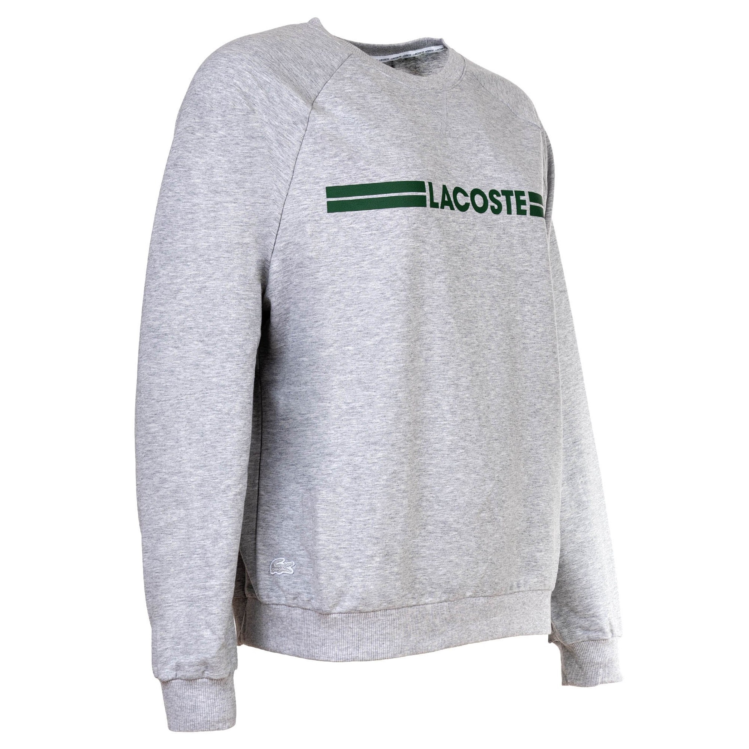 LACOSTE Sweatshirt in Grey
