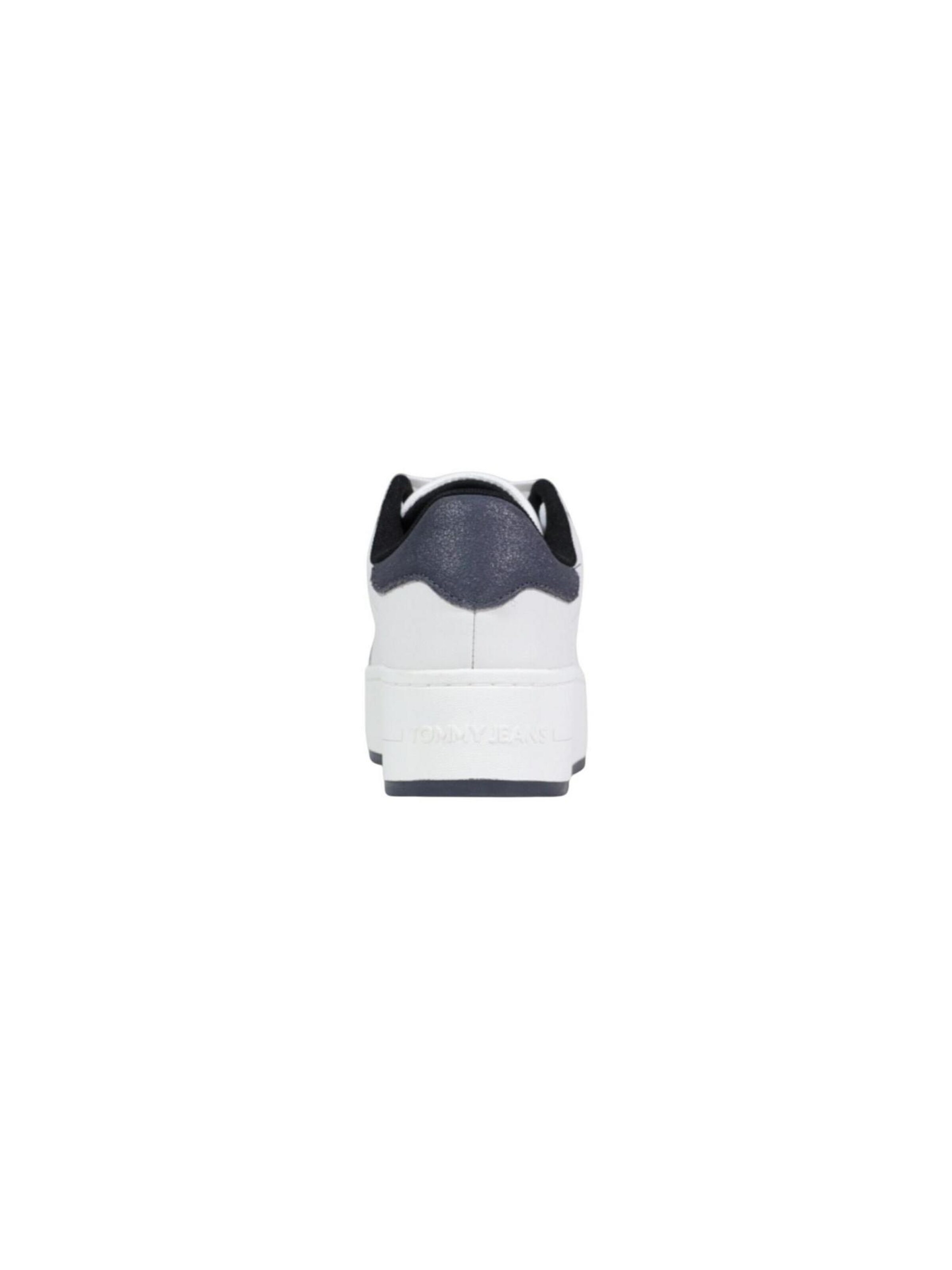Tommy Jeans Sneakers laag 'EN0EN02918' in Grijs