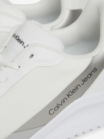 Calvin Klein Jeans Sneakers in White