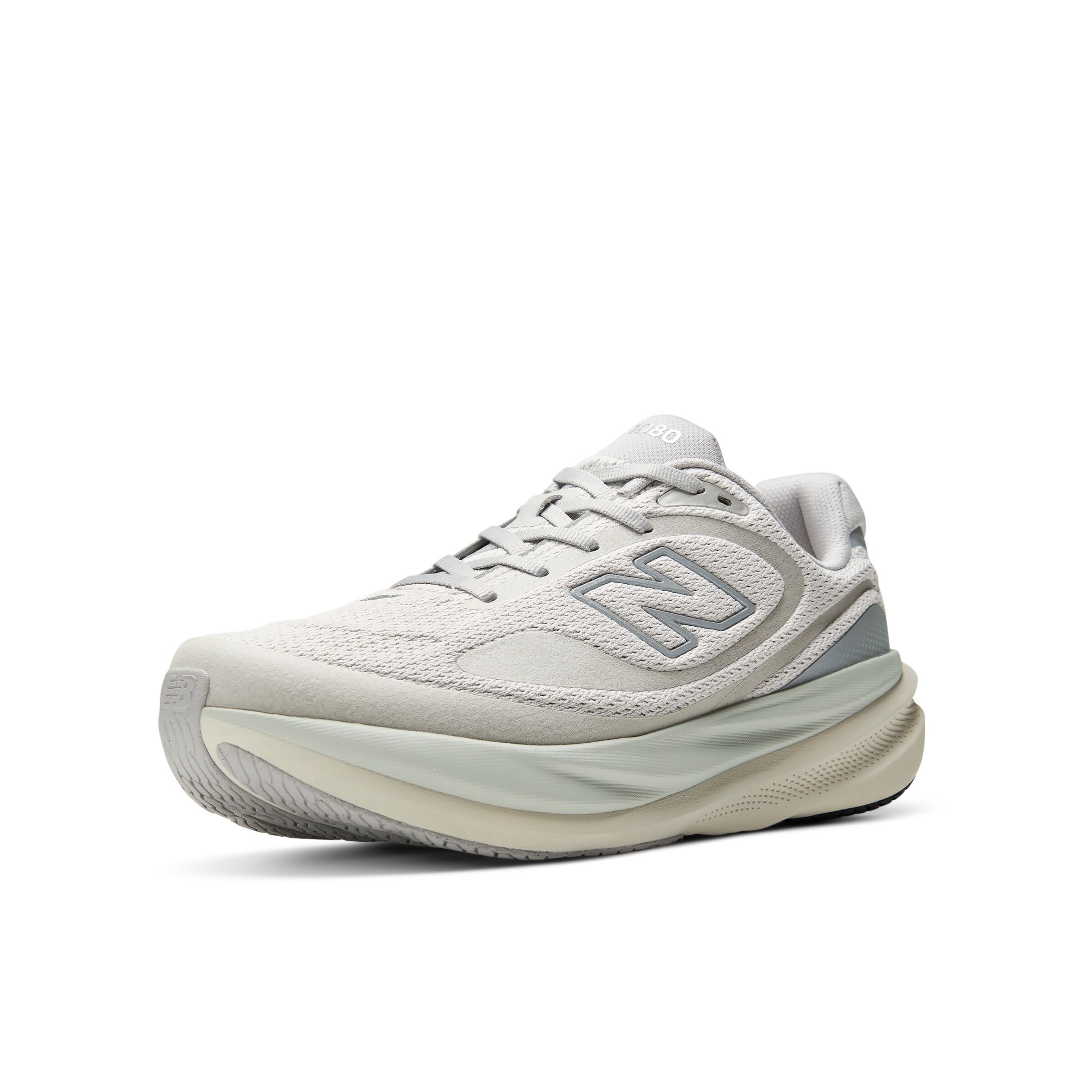 new balance Running shoe '1080' in Grey / Greige / Dark grey, Item view