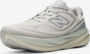 Chaussure de course '1080' new balance en gris : devant