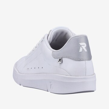 Sneaker bassa di Rieker EVOLUTION in bianco