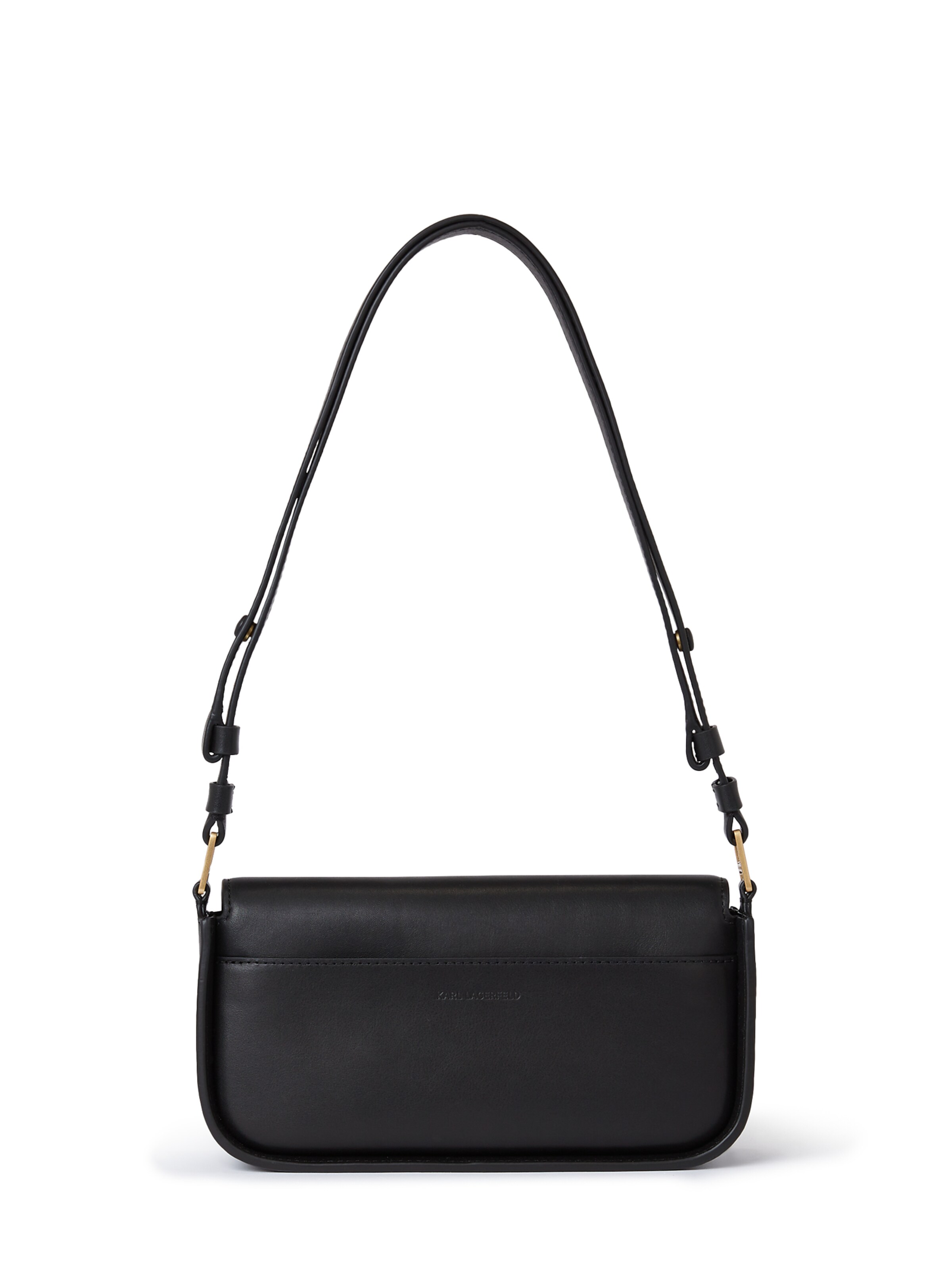 Karl Lagerfeld Τσάντα ώμου σε μαύρο