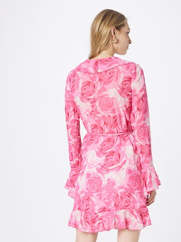 Robe Gina Tricot en rose