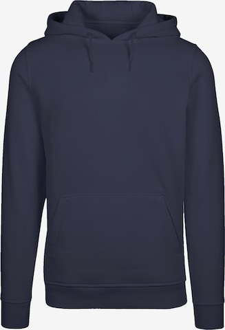 F4NT4STIC Sweatshirt in Blauw: voorkant