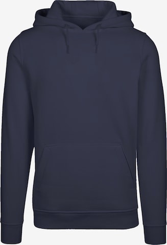 F4NT4STIC Sweatshirt in Blau: predná strana