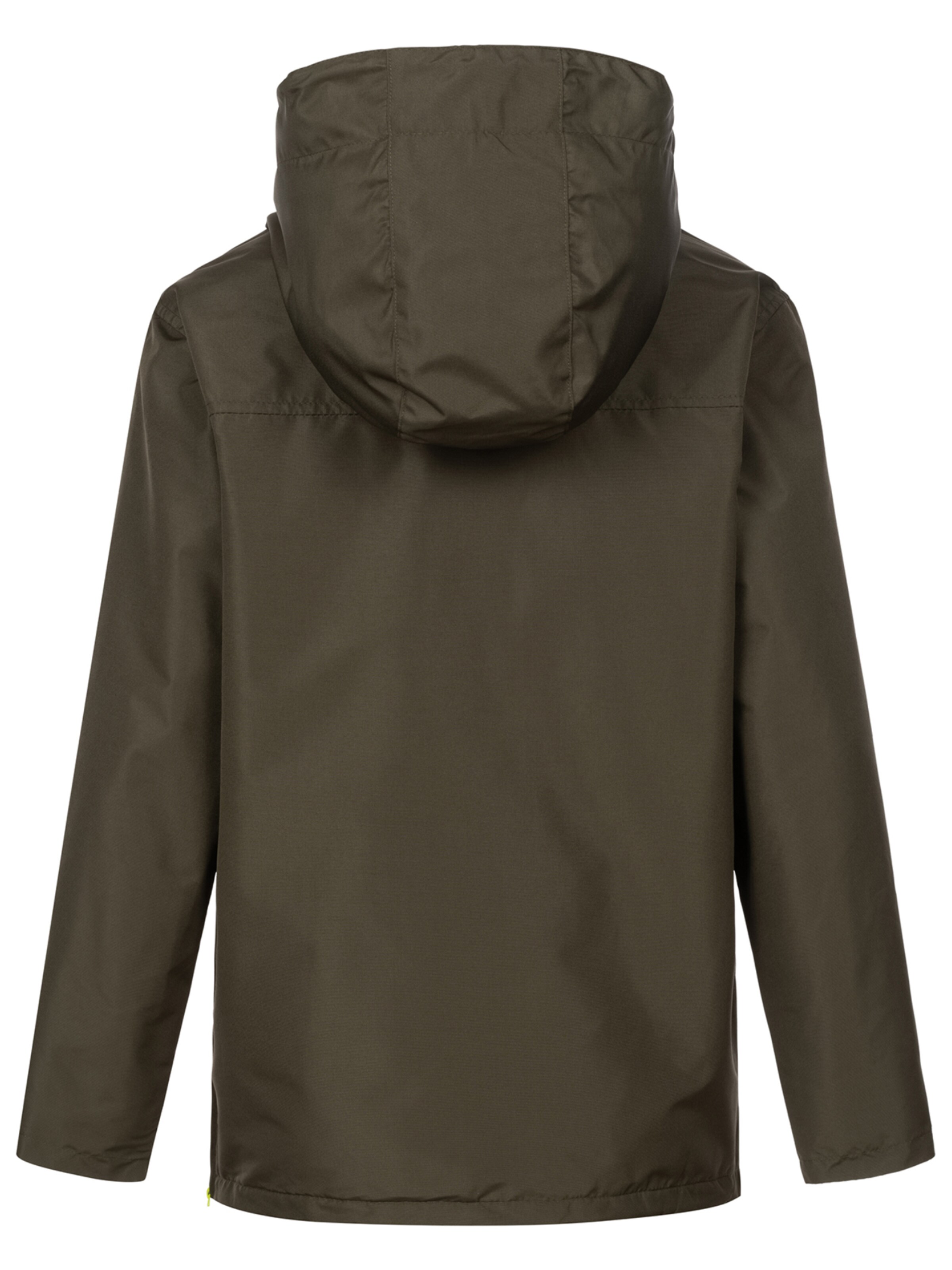 Rock Creek Between-Season Jacket in Green