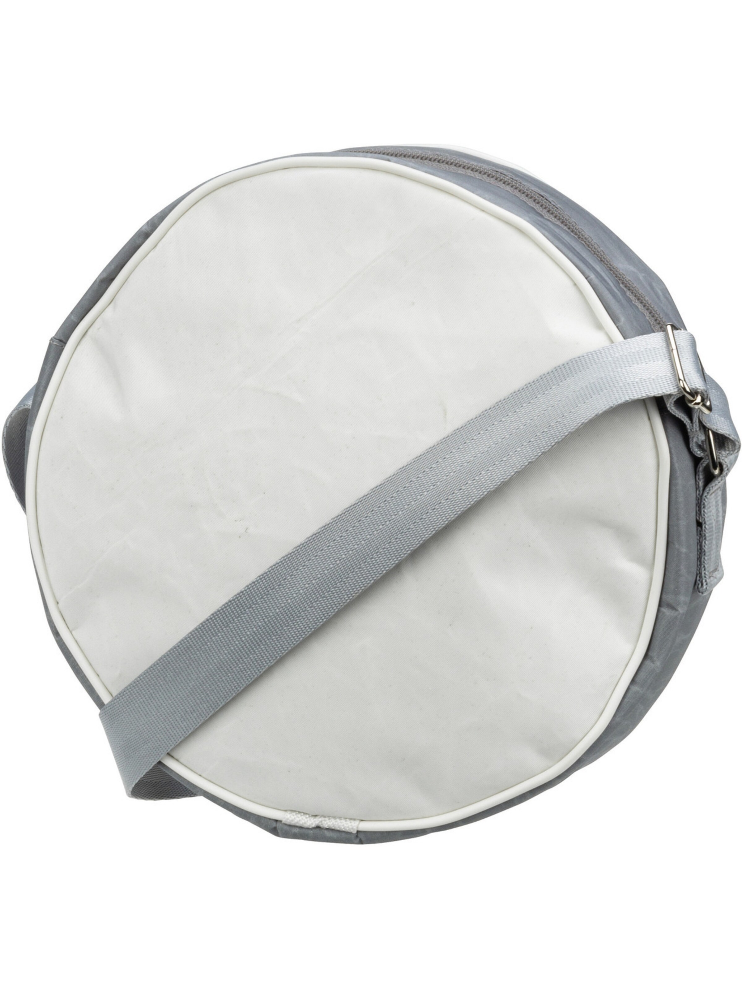 360 Grad Crossbody Bag ' Genua ' in White