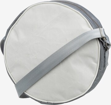 360 Grad Crossbody Bag ' Genua ' in White
