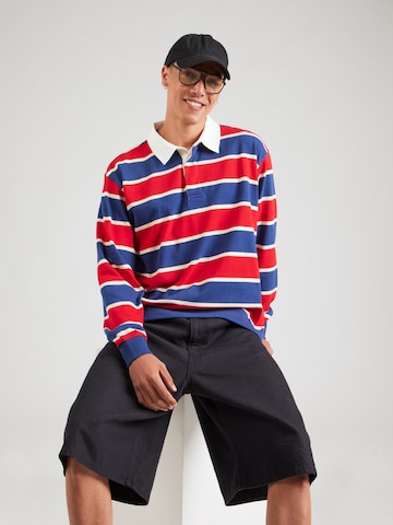 GUESS JEANS Shirt in Red: front