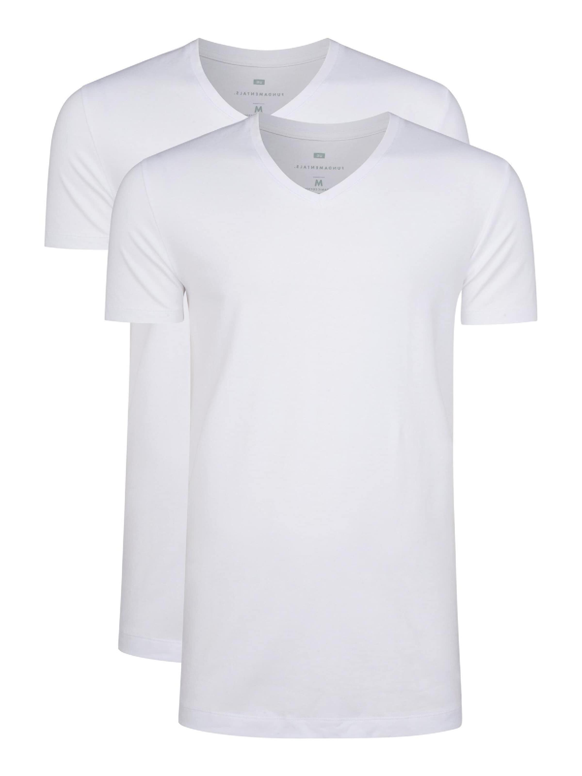 balta WE Fashion Marškinėliai: priekis