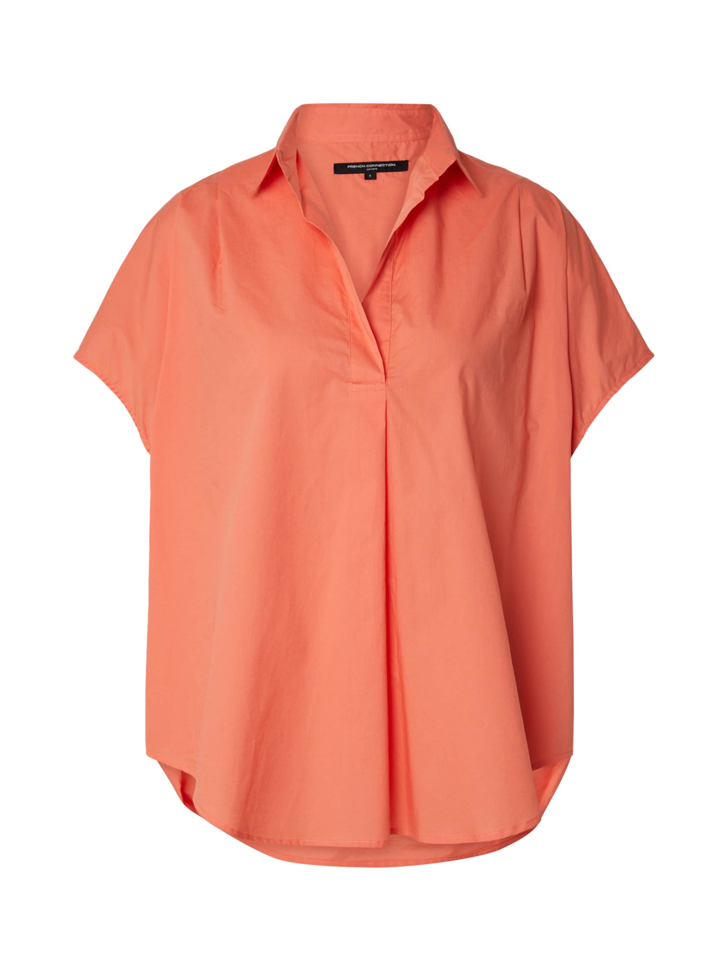 FRENCH CONNECTION Блузка 'CELE RHODES' в Оранжевый: спереди